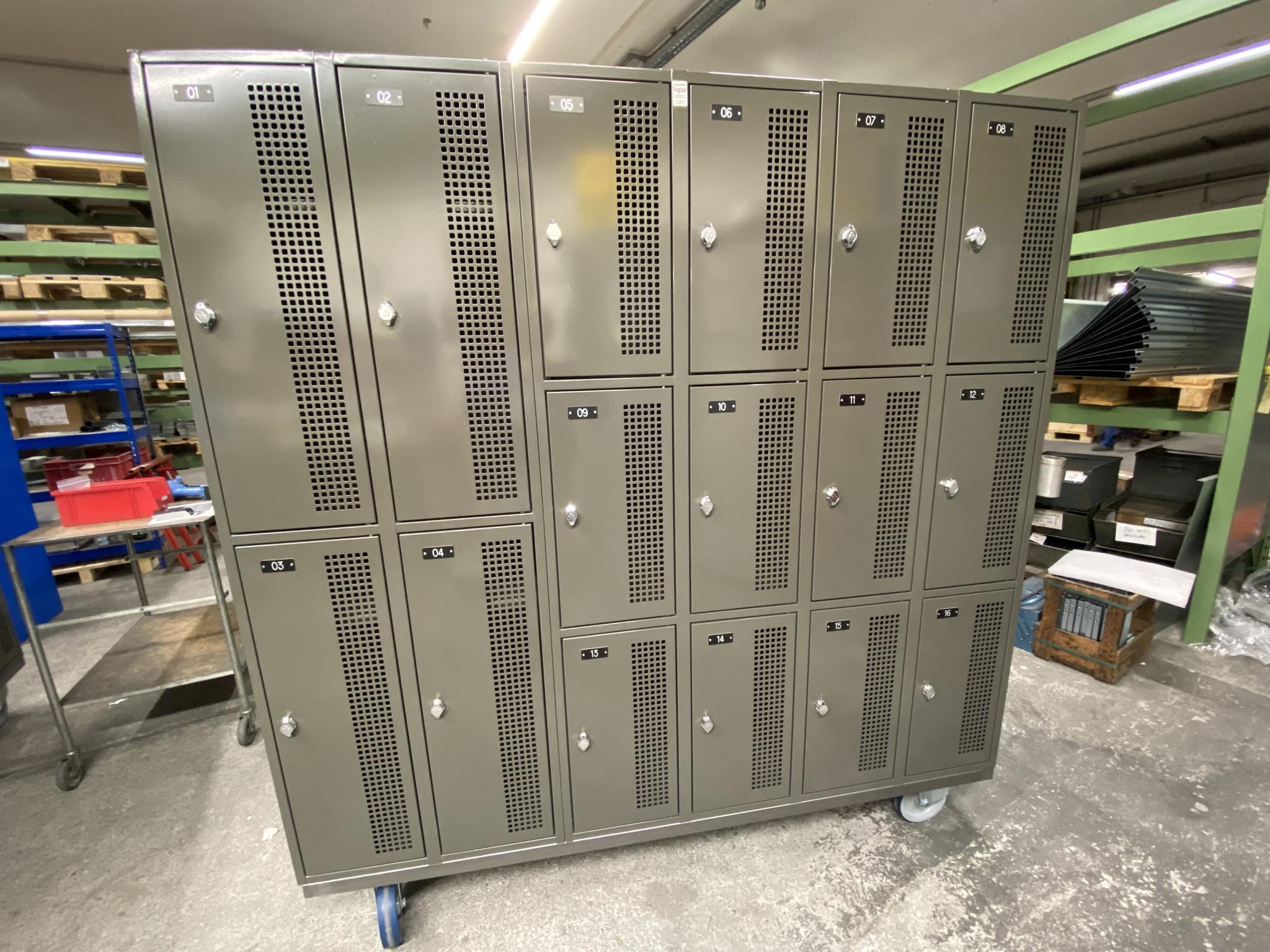 Materialschrank